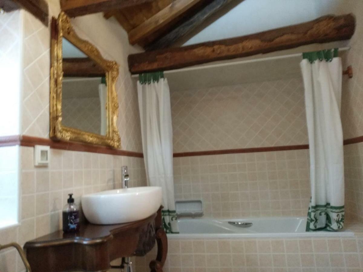 La Casa De Los Abuelos Lugar Para Disfrutar Amusco Екстериор снимка
