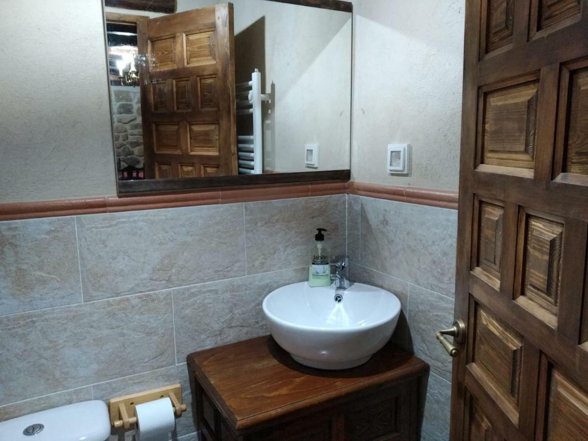 La Casa De Los Abuelos Lugar Para Disfrutar Amusco Екстериор снимка