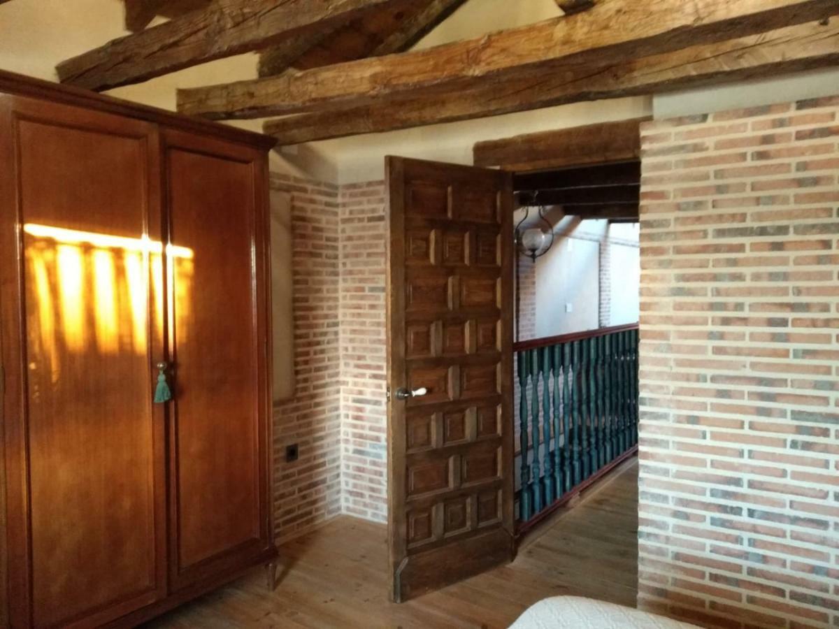 La Casa De Los Abuelos Lugar Para Disfrutar Amusco Екстериор снимка
