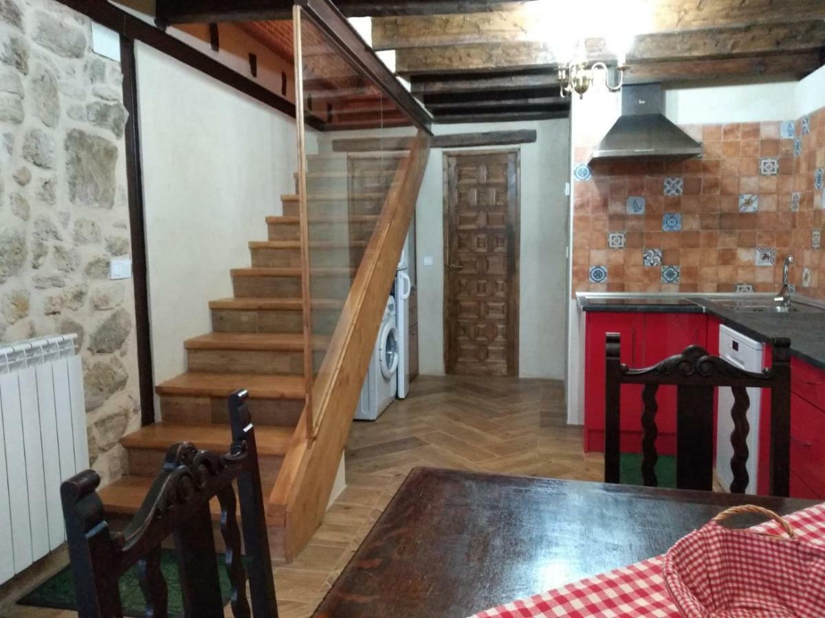 La Casa De Los Abuelos Lugar Para Disfrutar Amusco Екстериор снимка