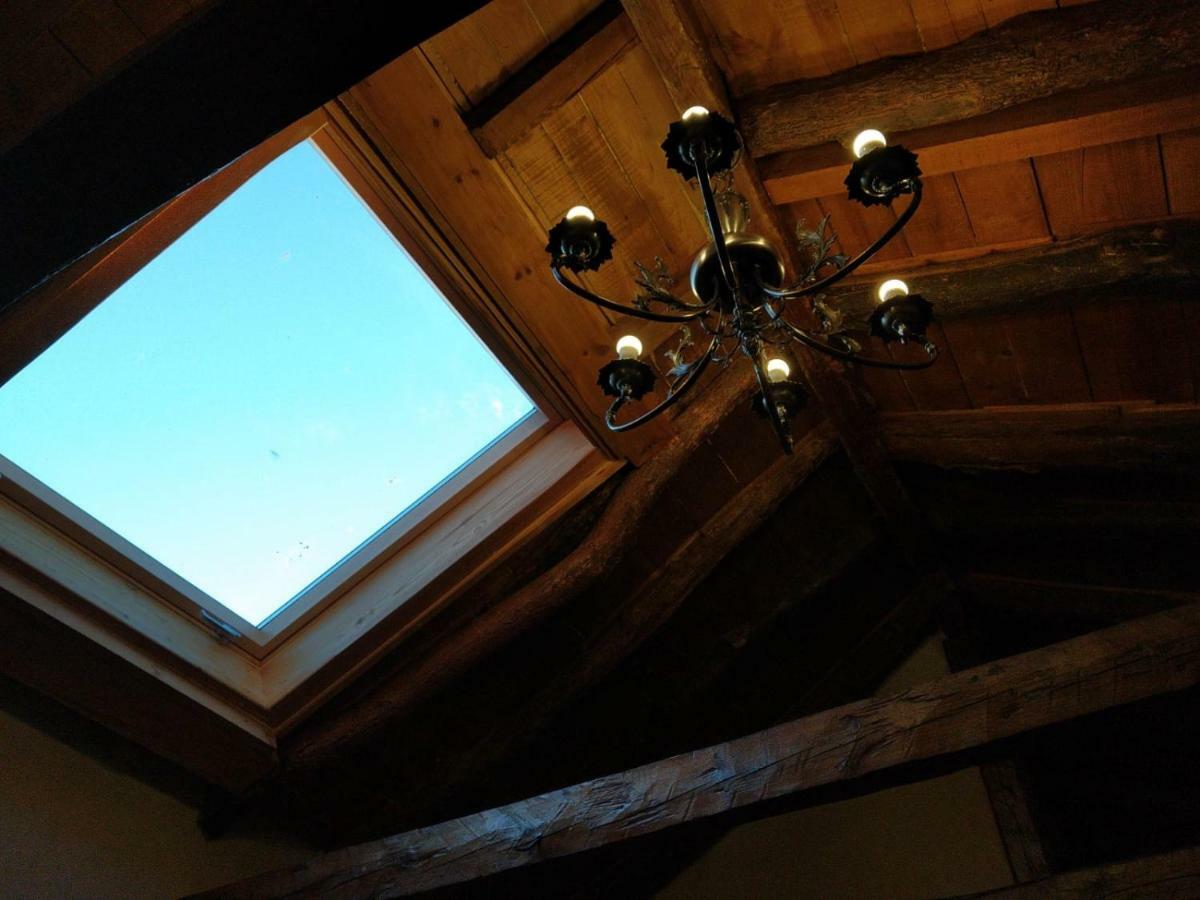La Casa De Los Abuelos Lugar Para Disfrutar Amusco Екстериор снимка