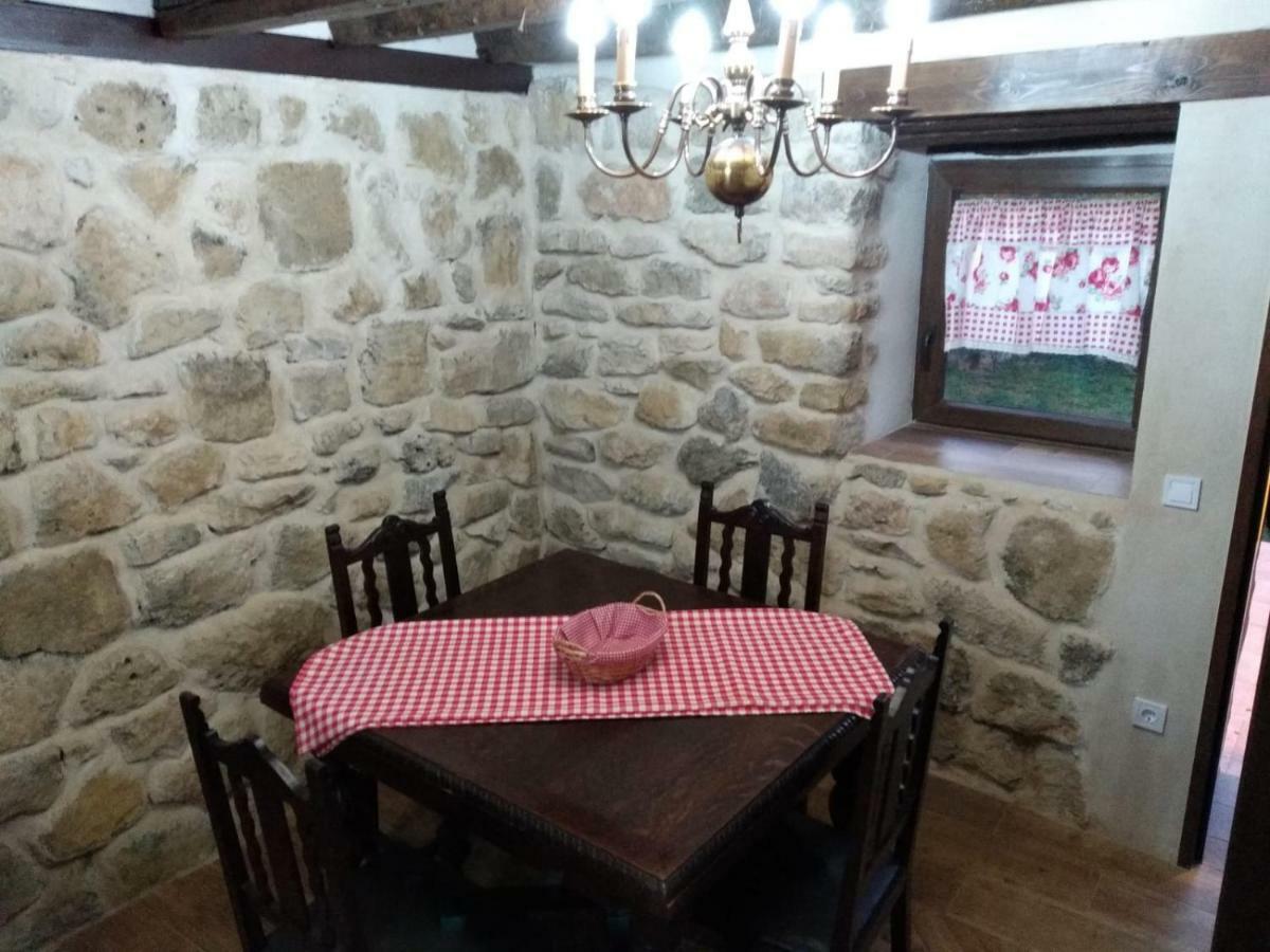 La Casa De Los Abuelos Lugar Para Disfrutar Amusco Екстериор снимка